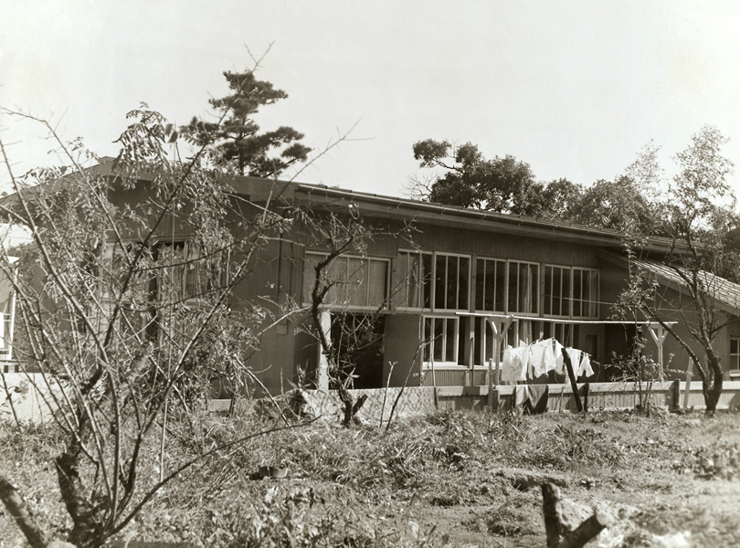 1965年 園舎側面